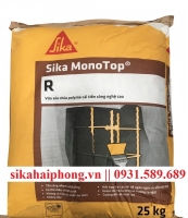 VỮA SỬA CHỮA BÊ TÔNG SIKA MONOTOP R