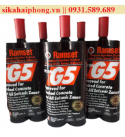 KEO CẤY THÉP RAMSET EPCON G5