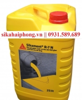 PHỤ GIA BÊ TÔNG SIKA R7-N