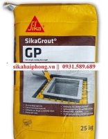 VỮA KHÔNG CO SIKA GROUT GP