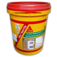 SIKA RAINTITE - Chống Thấm Gốc Acrylic Đàn Hồi