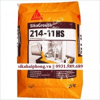 VỮA KHÔNG CO SIKA GROUT 214-11HS