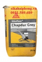 BỘT XOA NỀN SIKAFLOOR CHAPDUR GREY